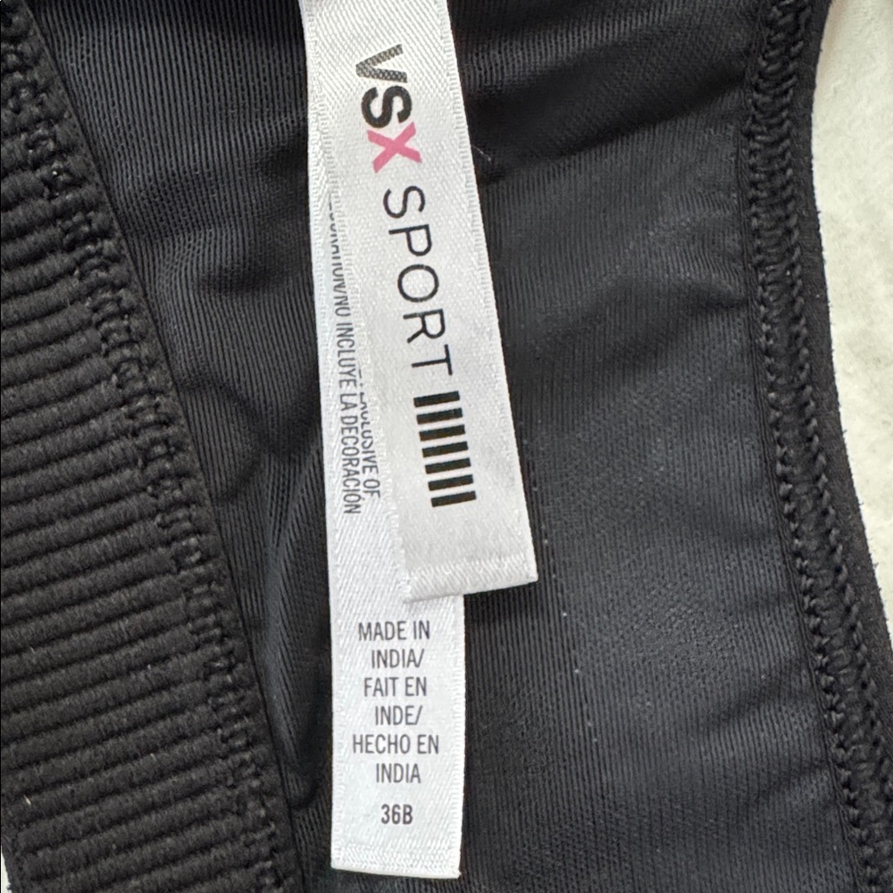 Victoria’s Secret VSX Max Double Close Sports Bra - Picture 7 of 7